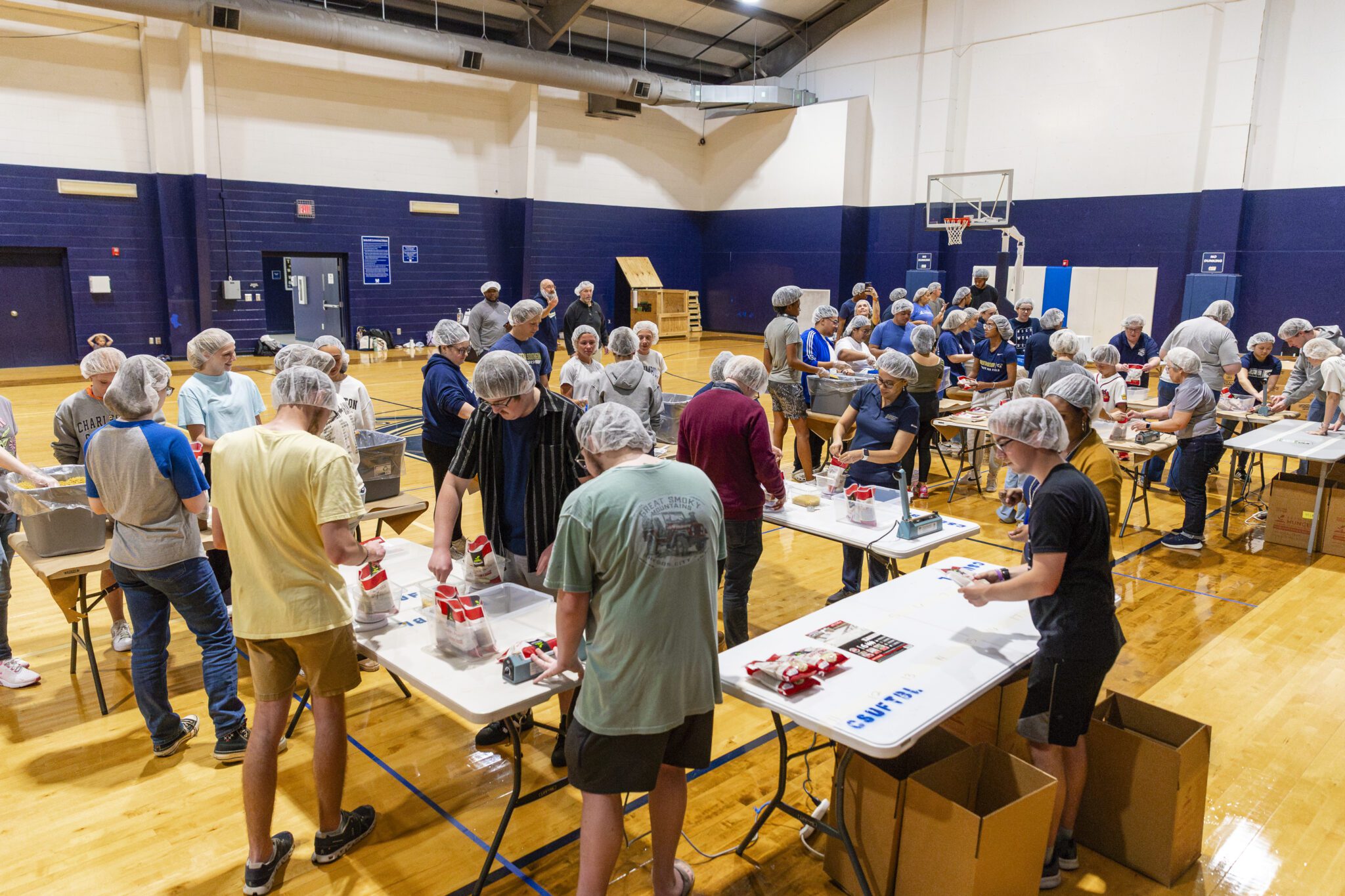 CSU gives back through community service | CSU