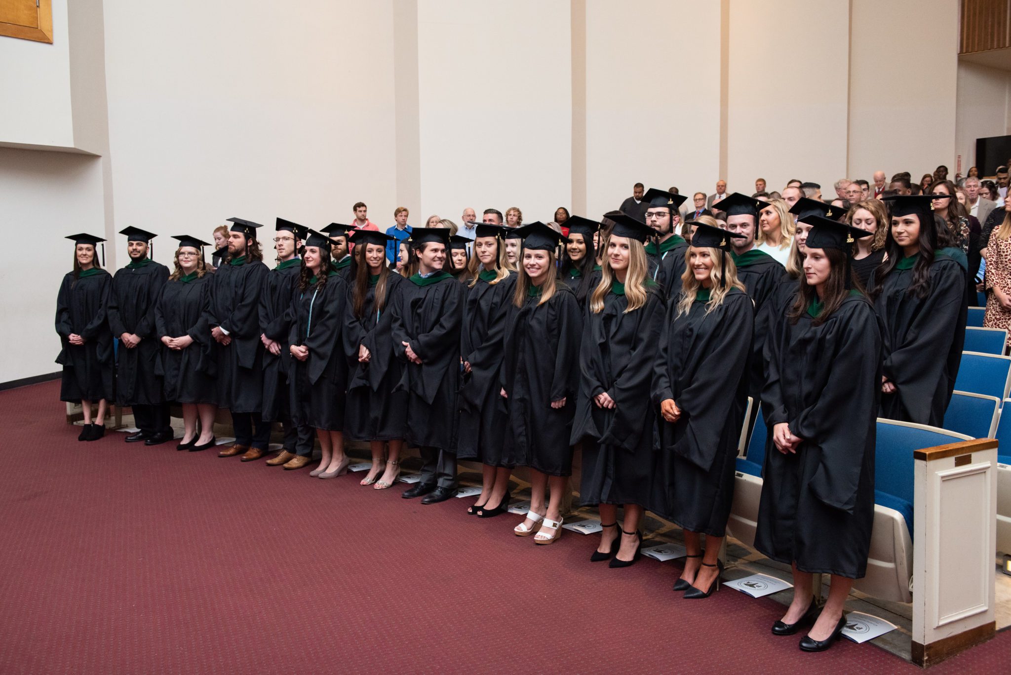Csu Graduates First Physician Assistant Class Csu