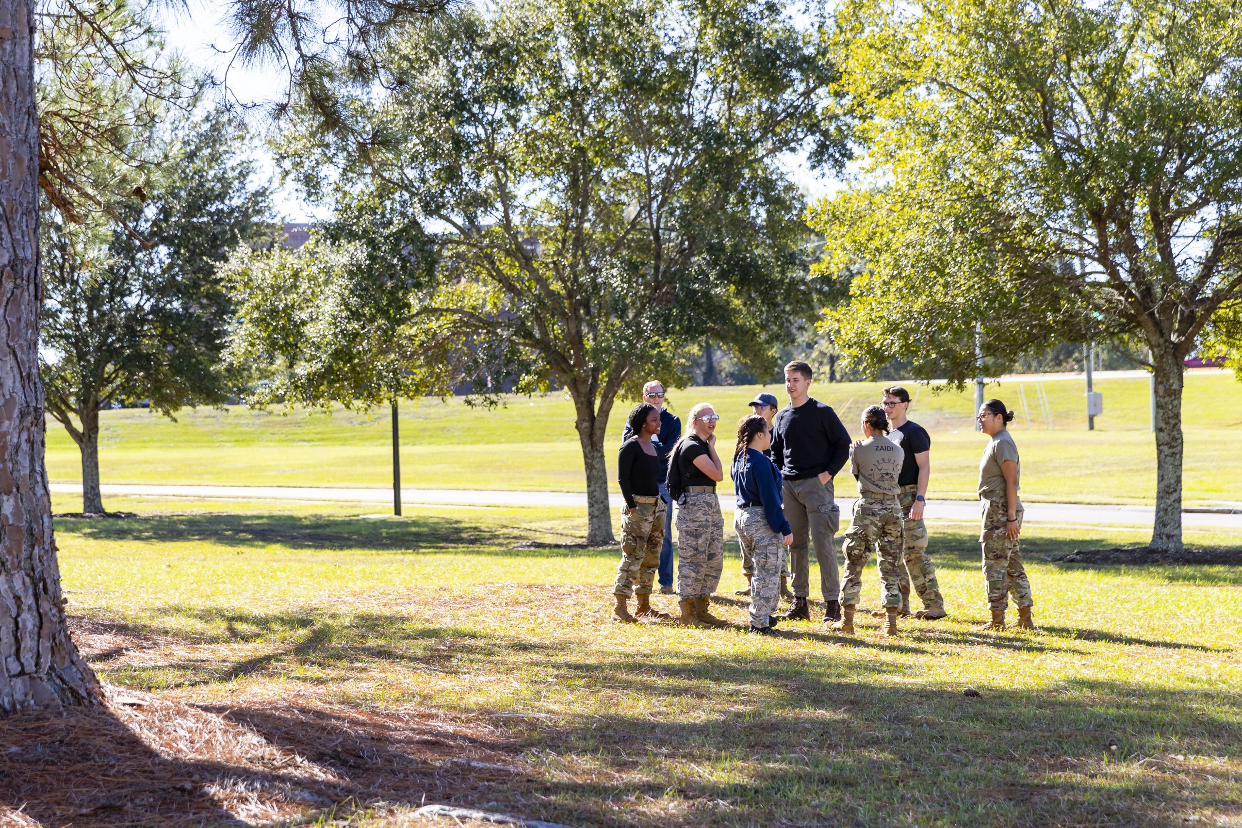 Army ROTC | CSU