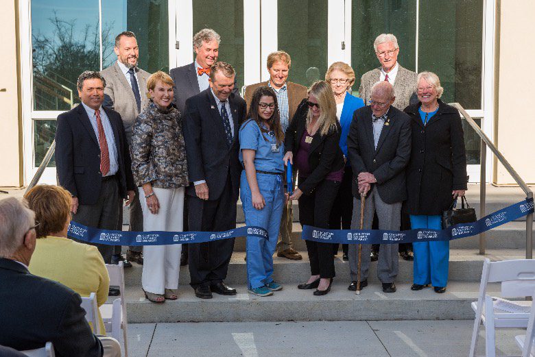 Ribbon Cutting