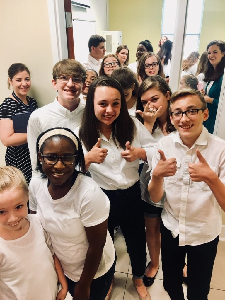 CSU music camp