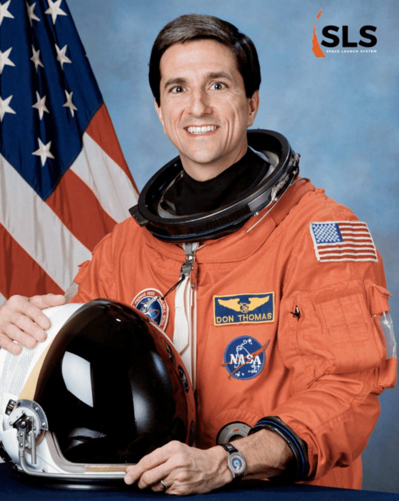 Dr. Don Thomas