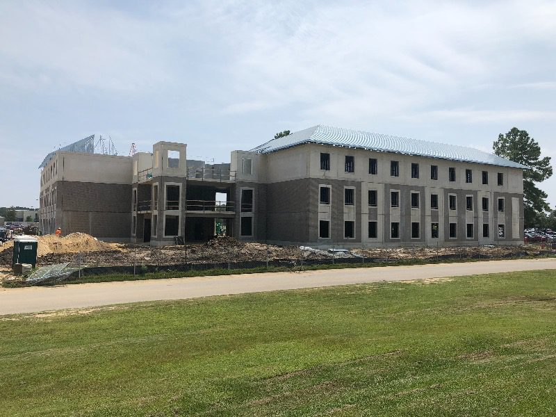New Residence Hall