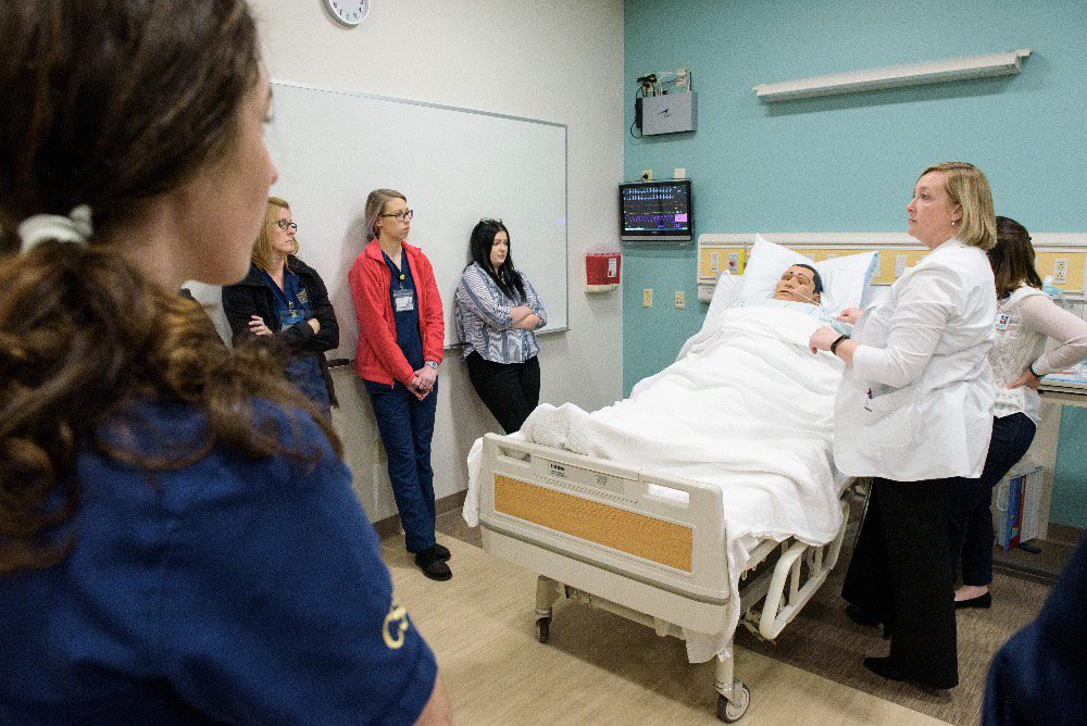 inteprofessional classes