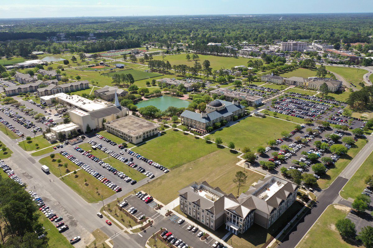 The Safest College Campus In South Carolina CSU