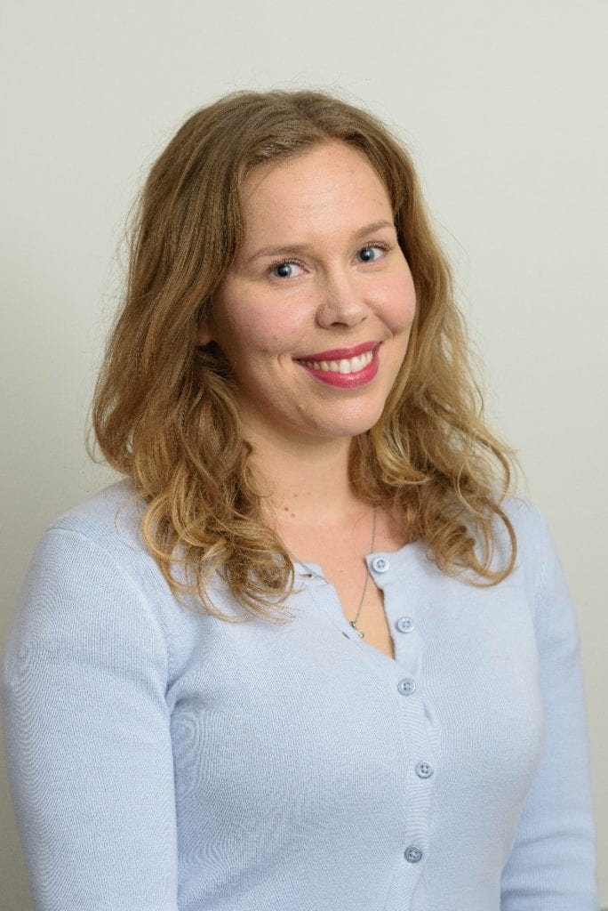 Jemima Backman