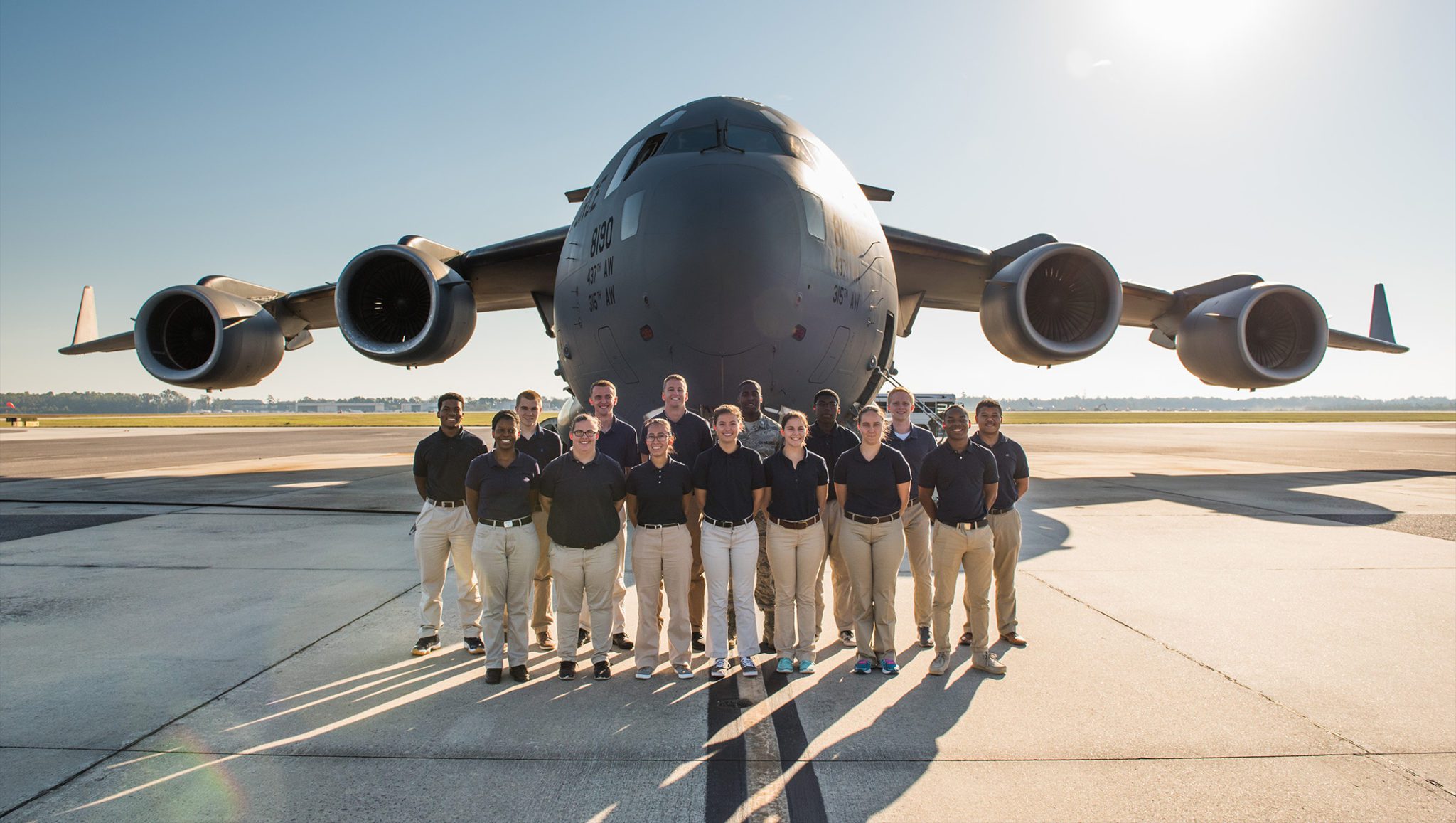 Air Force ROTC | CSU