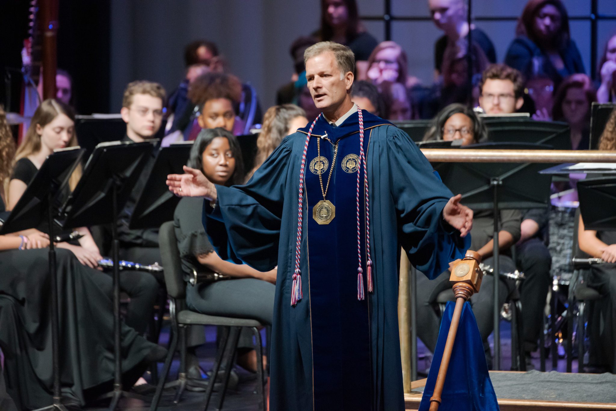 CSU Chapel: A strong foundation | CSU