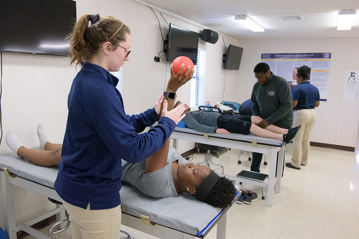 3+2 Athletic Training Program leads to 2 degrees in 5 years CSU