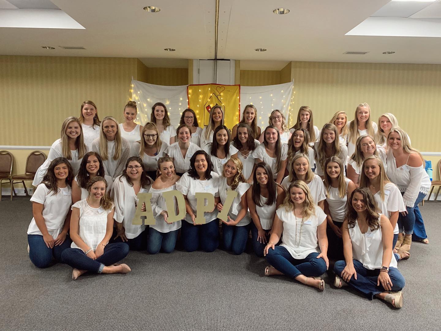 Largest sorority on campus places emphasis on sisterhood, faith CSU