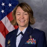 Lt Col Billie Rothwell