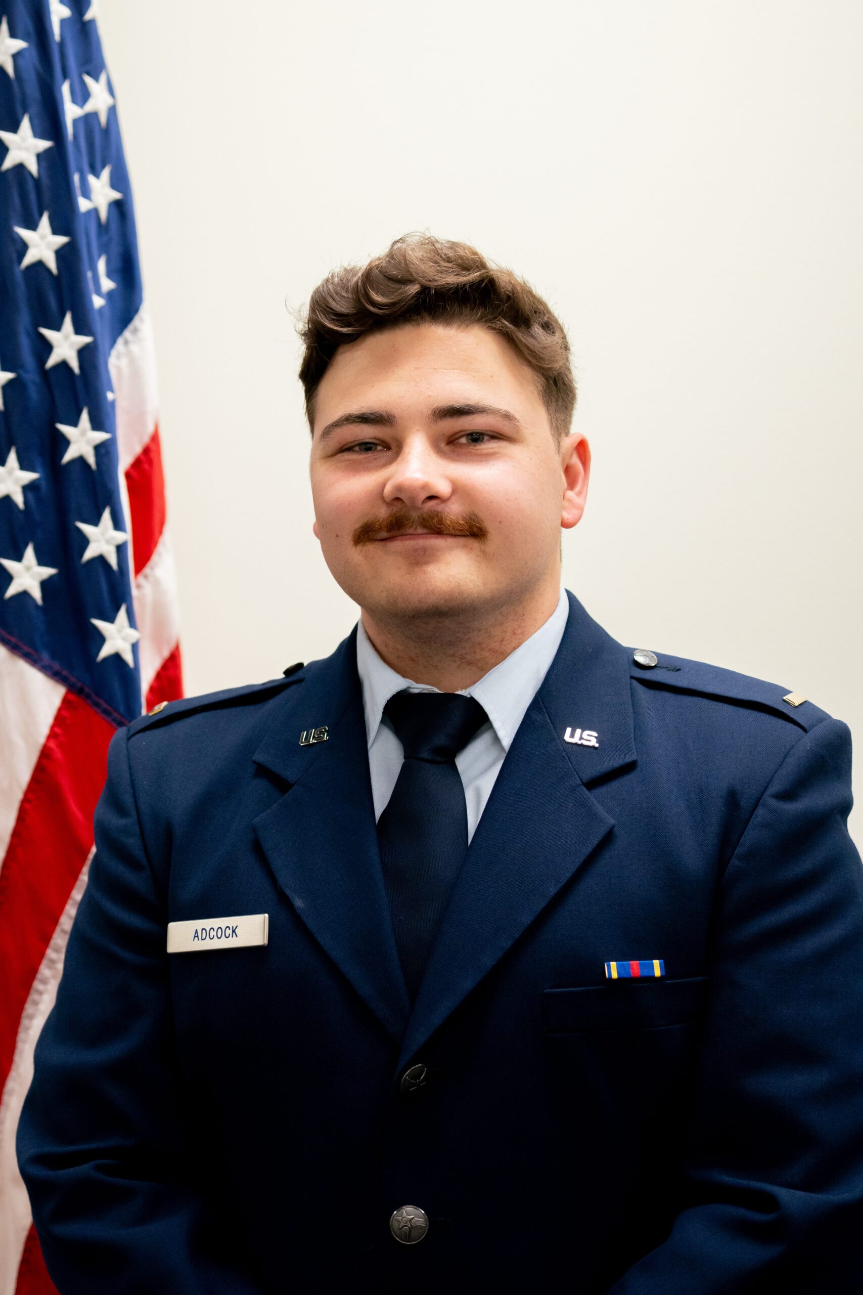 Recent grad wins 13N AFROTC Cadet of the Year Award | CSU