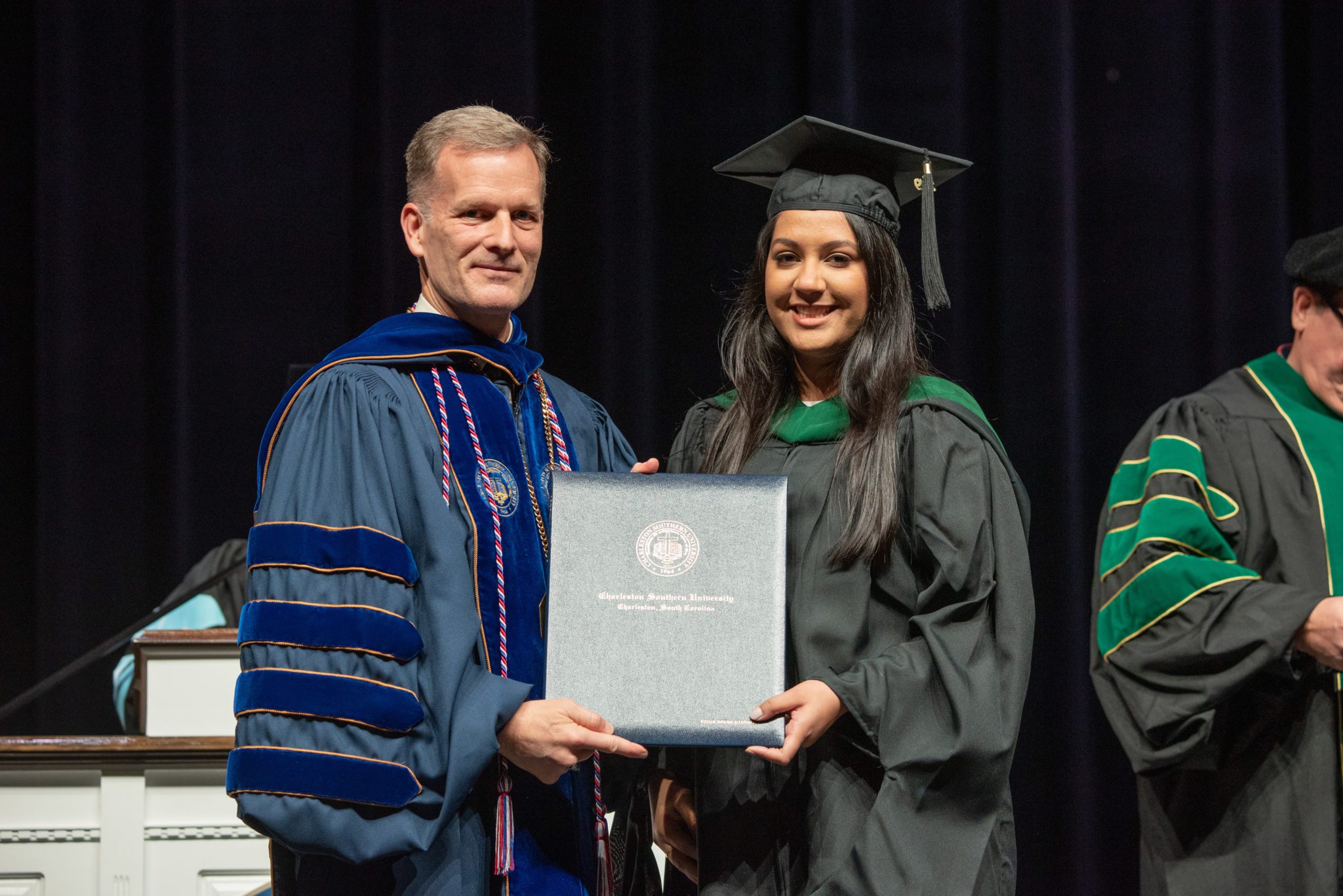 Csu Graduates First Physician Assistant Class Csu