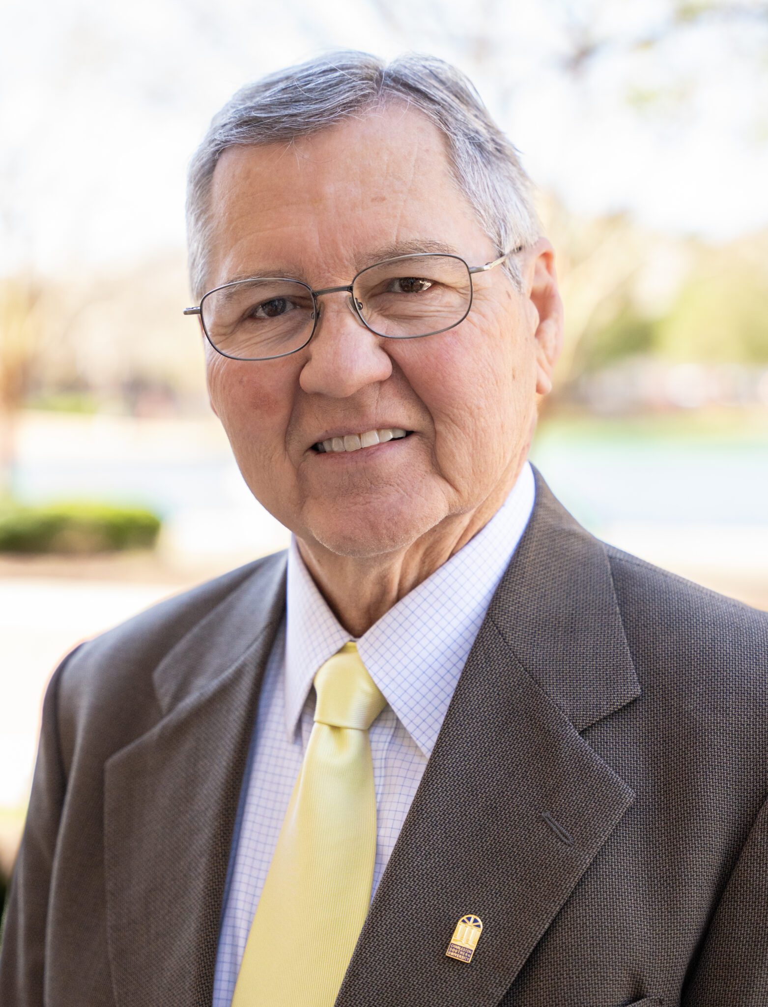 CSU mourns passing of Board of Trustee member, Larry T. Driggers | CSU