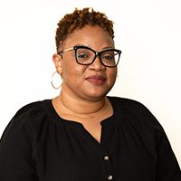 Yolanda Tate Headshot