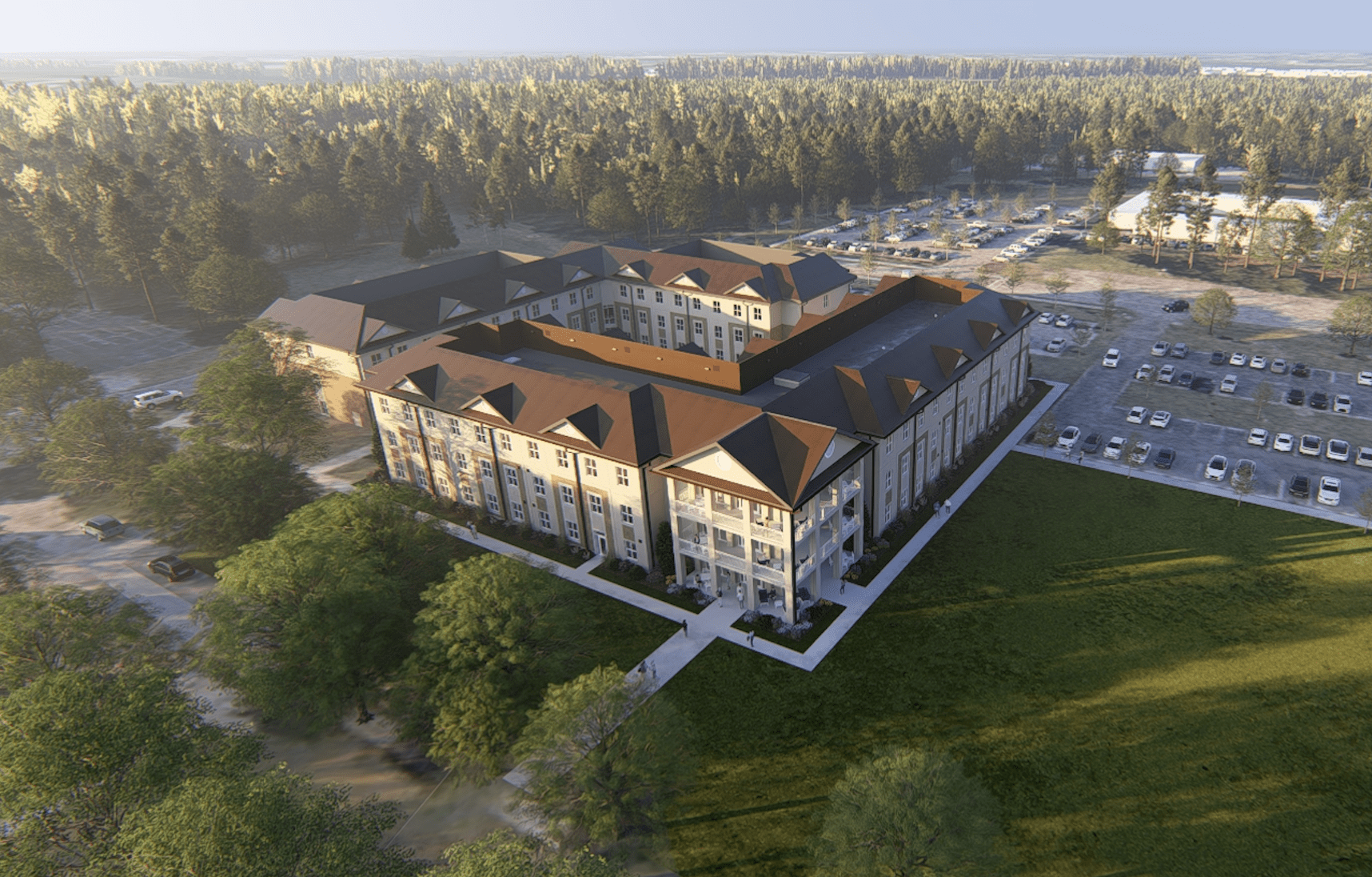 New residence hall construction begins this summer | CSU