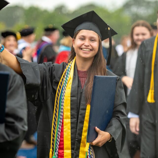 We already miss everyone’s smiling faces! Just in case you haven’t heard it enough...congratulations, Buccaneers!🙌

The full 2024 Commencement gallery can be found using link in our bio!⤴️